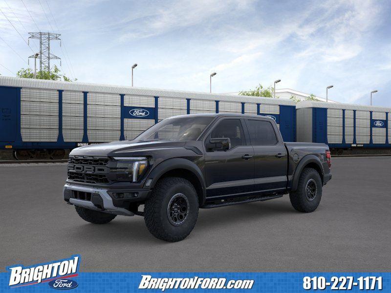 new 2026 Ford F-150 car, priced at $96,745