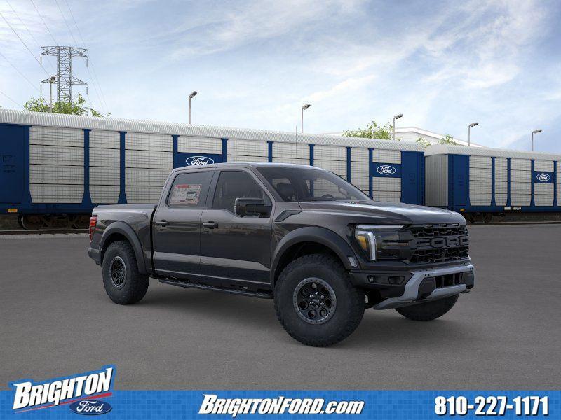 new 2026 Ford F-150 car, priced at $96,745