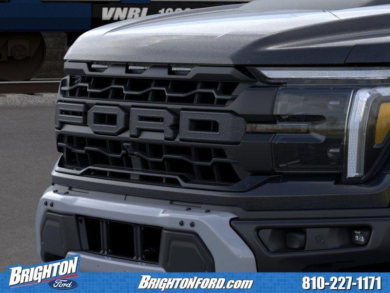 new 2026 Ford F-150 car, priced at $96,745