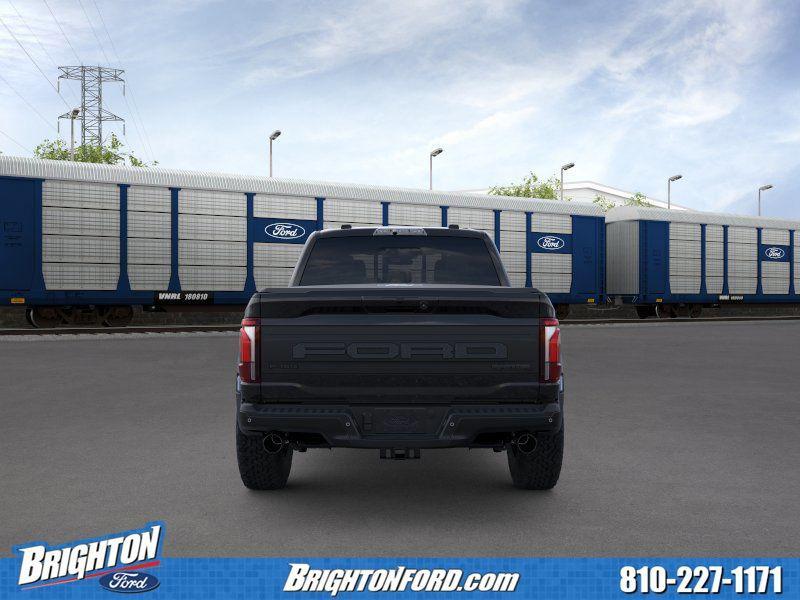 new 2026 Ford F-150 car, priced at $96,745