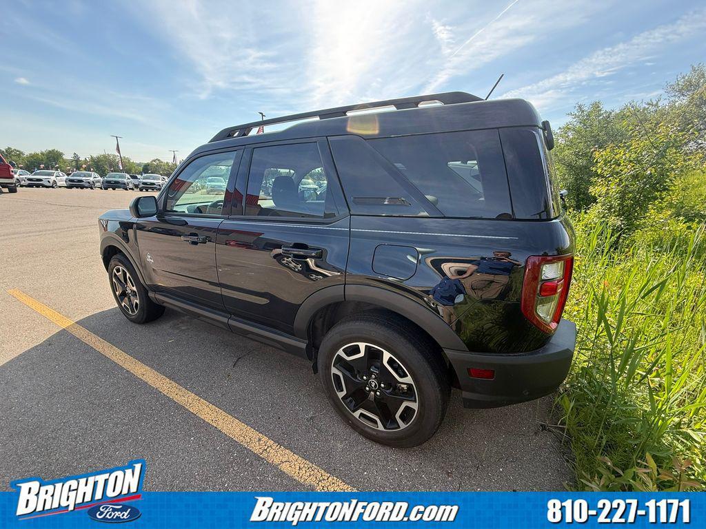 used 2023 Ford Bronco Sport car, priced at $24,180