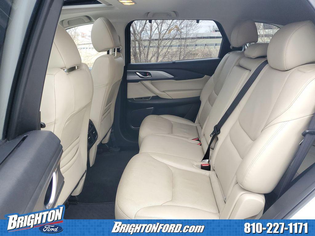 used 2018 Mazda CX-9 car, priced at $16,800