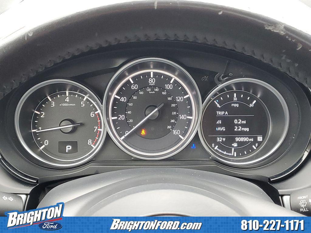 used 2018 Mazda CX-9 car, priced at $16,800