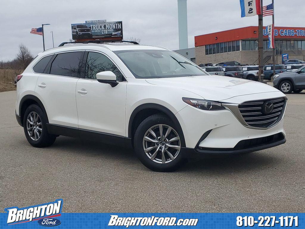 used 2018 Mazda CX-9 car, priced at $16,800