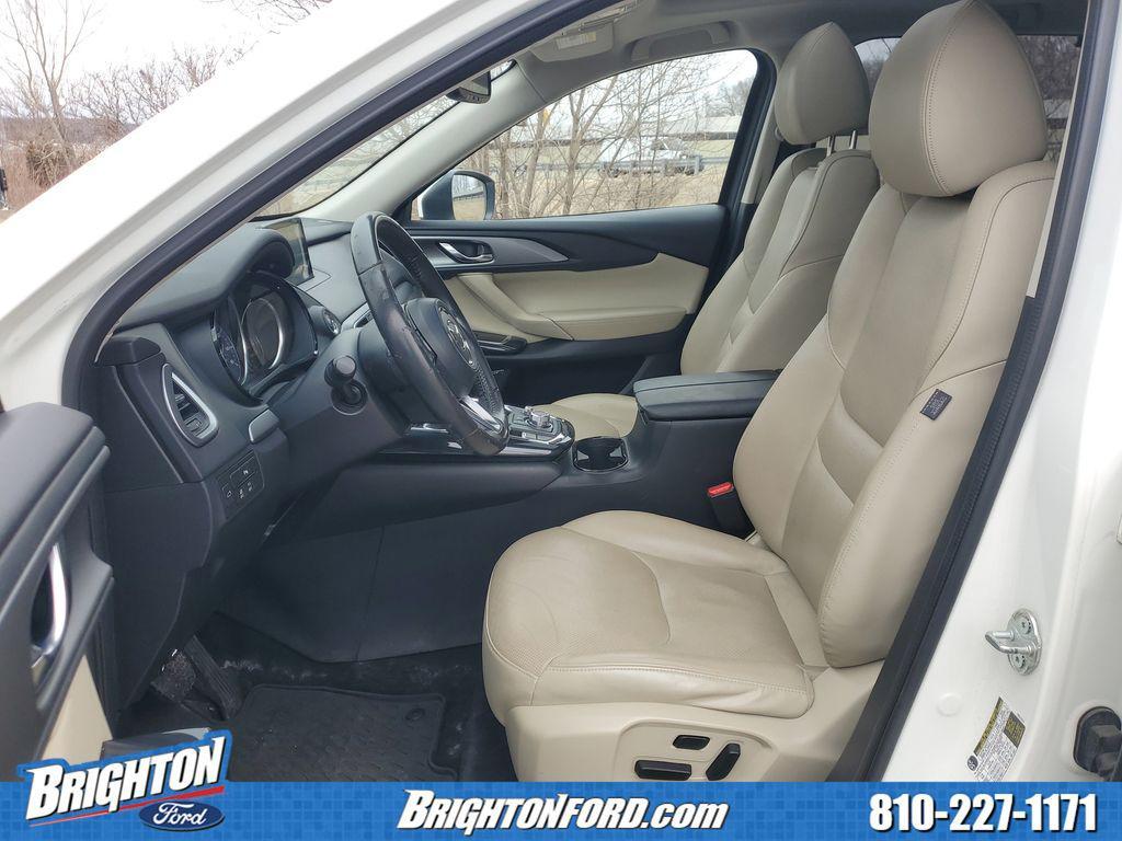 used 2018 Mazda CX-9 car, priced at $16,800