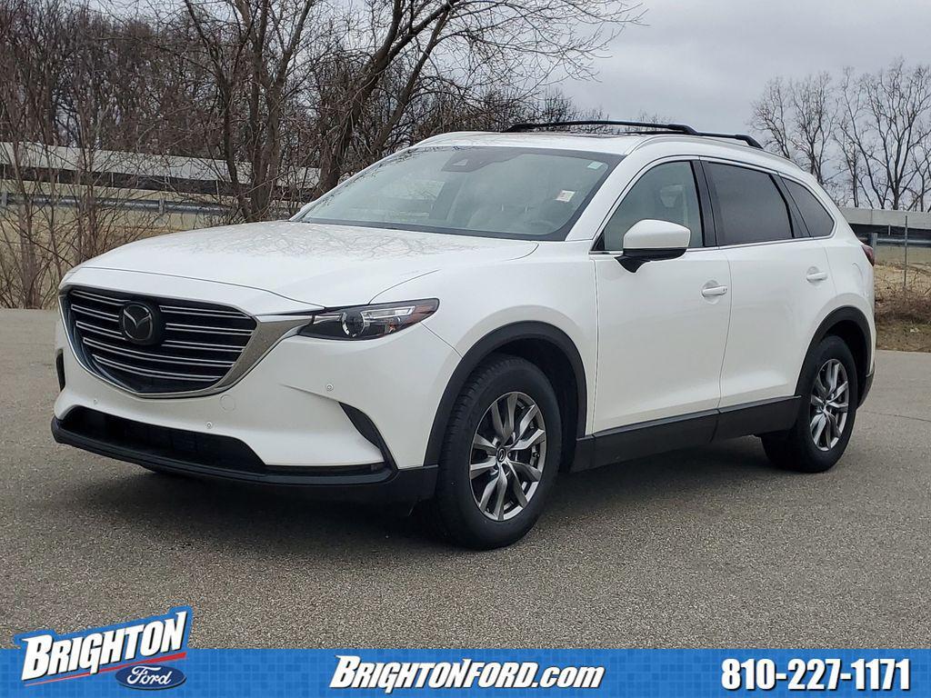 used 2018 Mazda CX-9 car, priced at $16,800