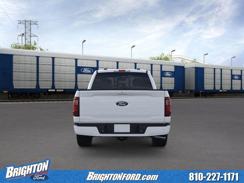 new 2026 Ford F-150 car, priced at $57,415