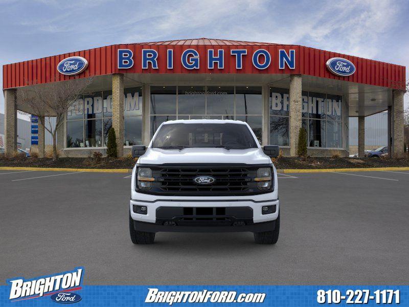 new 2026 Ford F-150 car, priced at $57,415