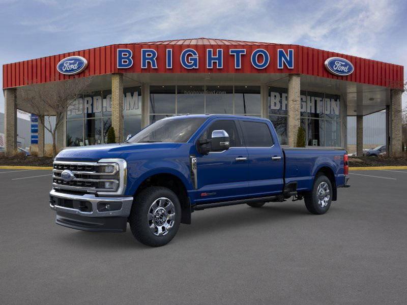 new 2026 Ford F-350 car, priced at $105,550