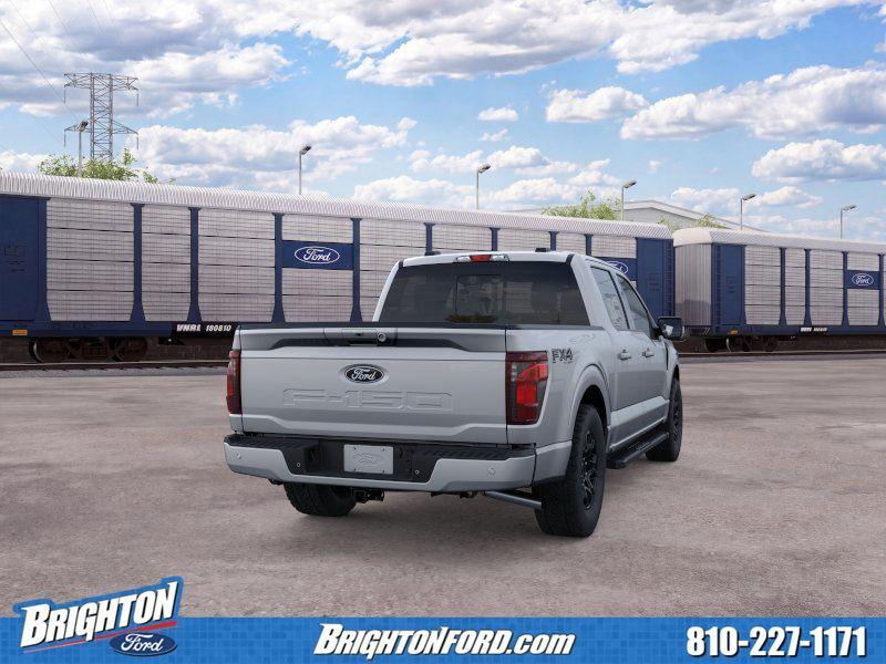 new 2026 Ford F-150 car, priced at $61,795