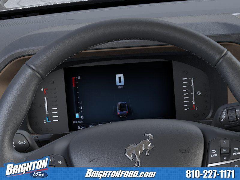 new 2026 Ford Bronco Sport car, priced at $39,355