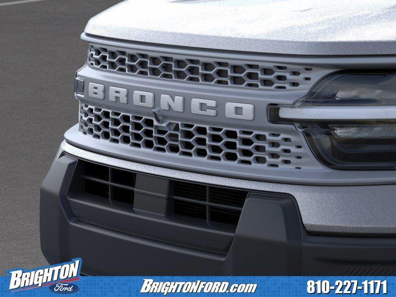 new 2026 Ford Bronco Sport car, priced at $39,355