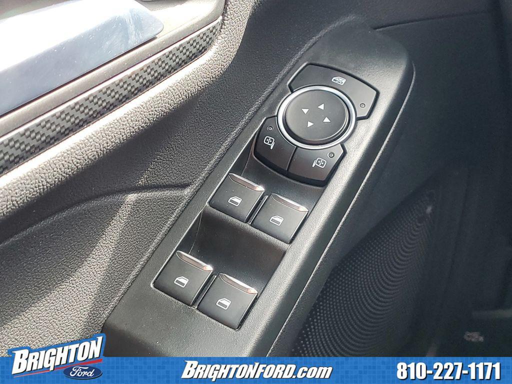 used 2024 Ford Escape car, priced at $25,080