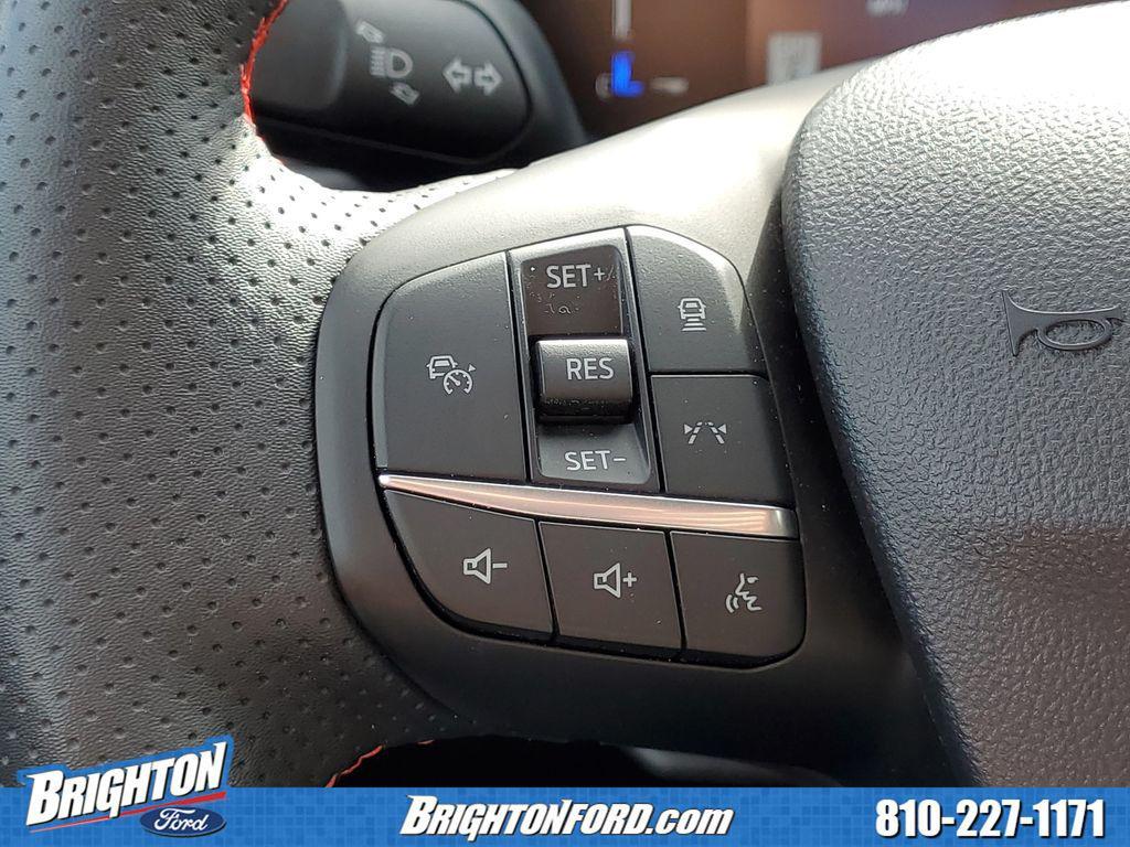used 2024 Ford Escape car, priced at $25,080