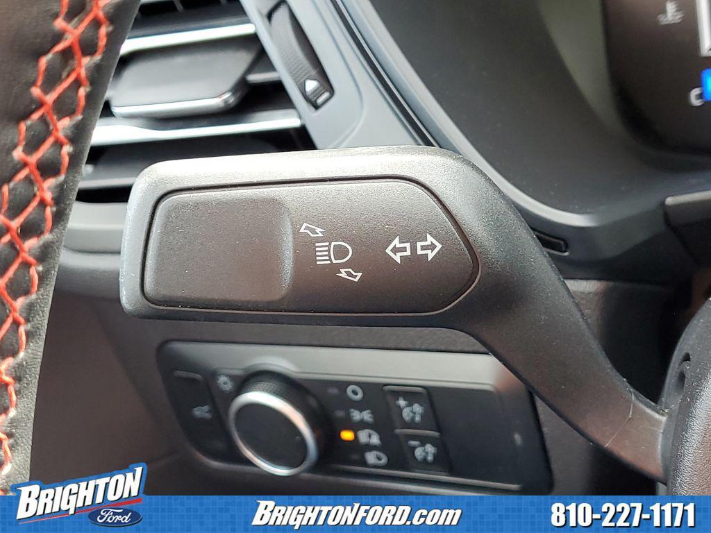 used 2024 Ford Escape car, priced at $25,080