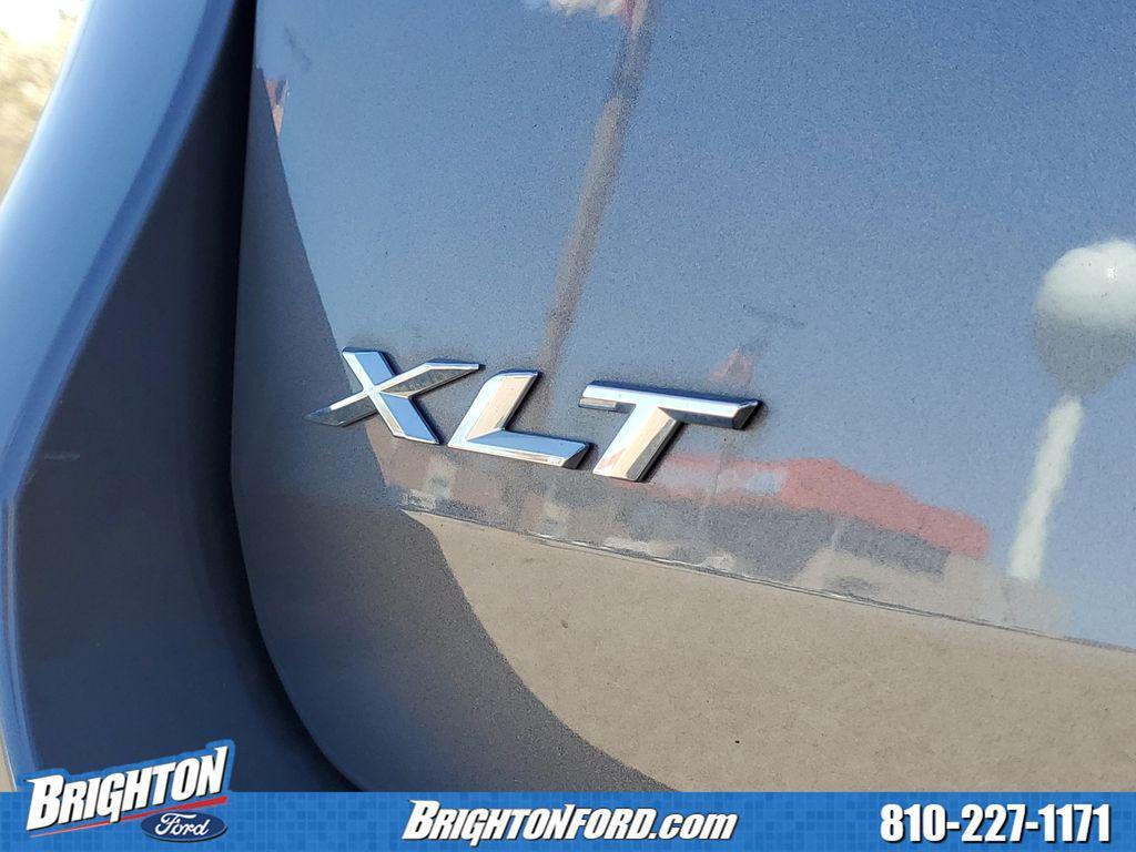 used 2024 Ford Explorer car, priced at $32,280