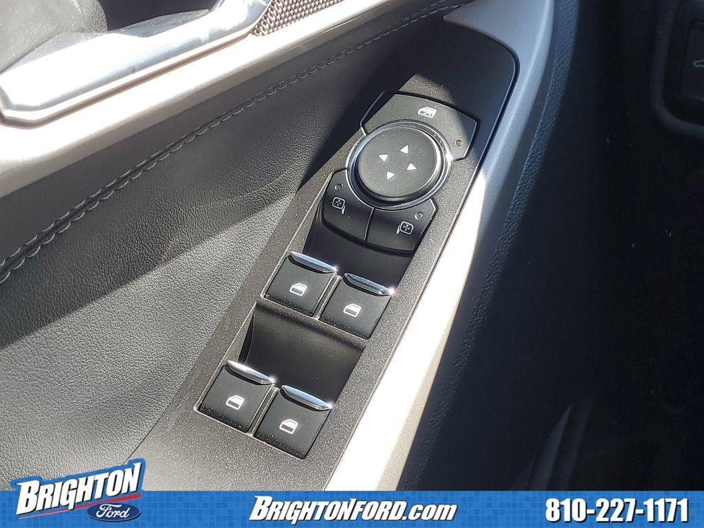 used 2024 Ford Explorer car, priced at $32,280