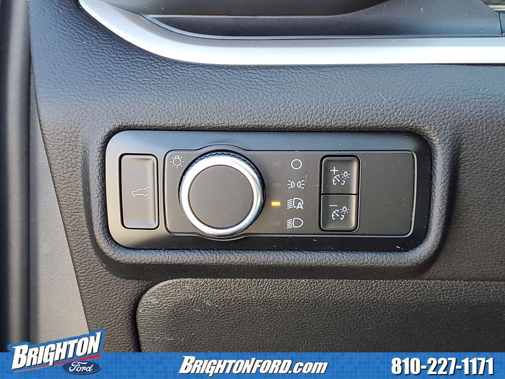 used 2024 Ford Explorer car, priced at $32,280