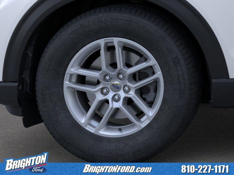 new 2026 Ford Explorer car, priced at $44,575