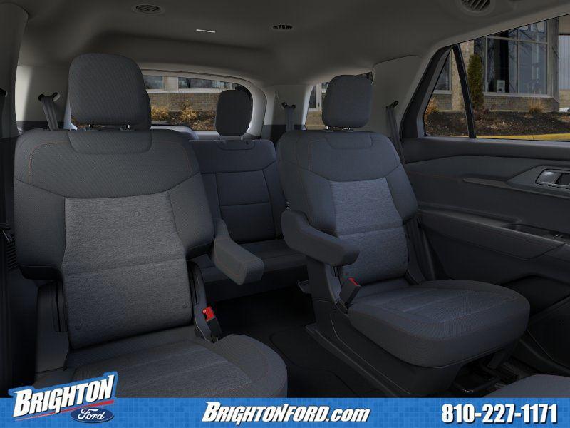 new 2026 Ford Explorer car, priced at $44,575