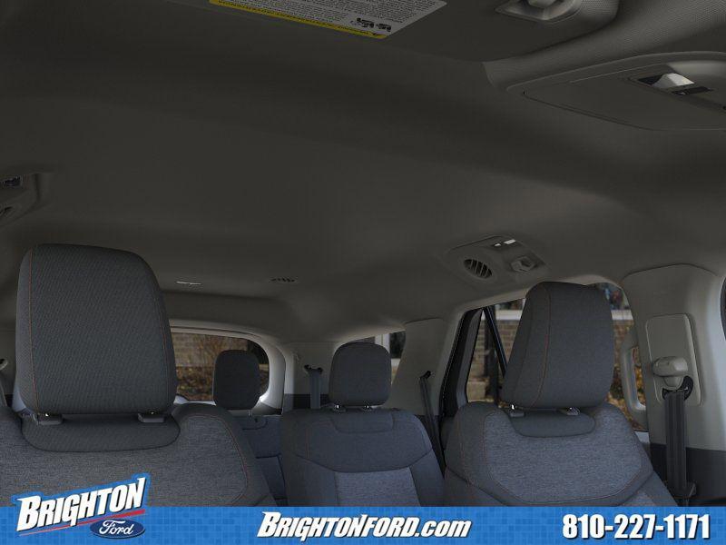 new 2026 Ford Explorer car, priced at $44,575