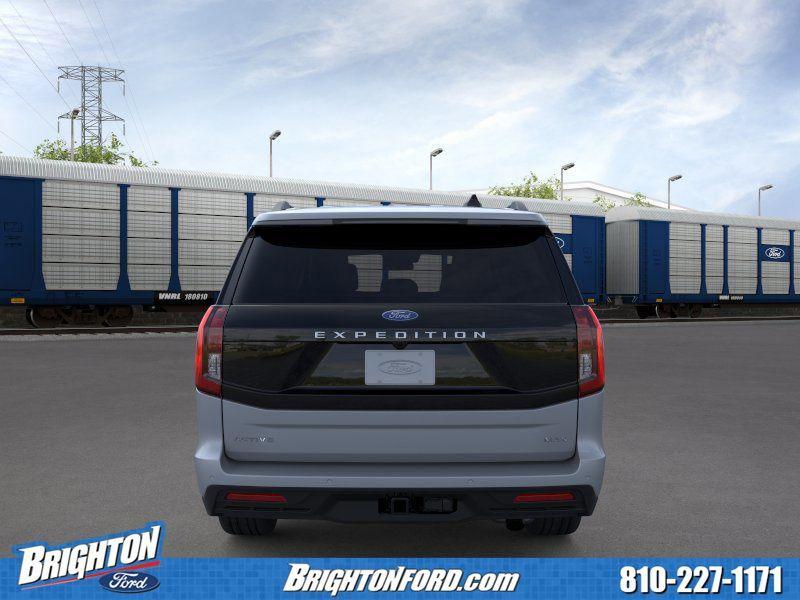 new 2026 Ford Expedition Max car, priced at $77,940