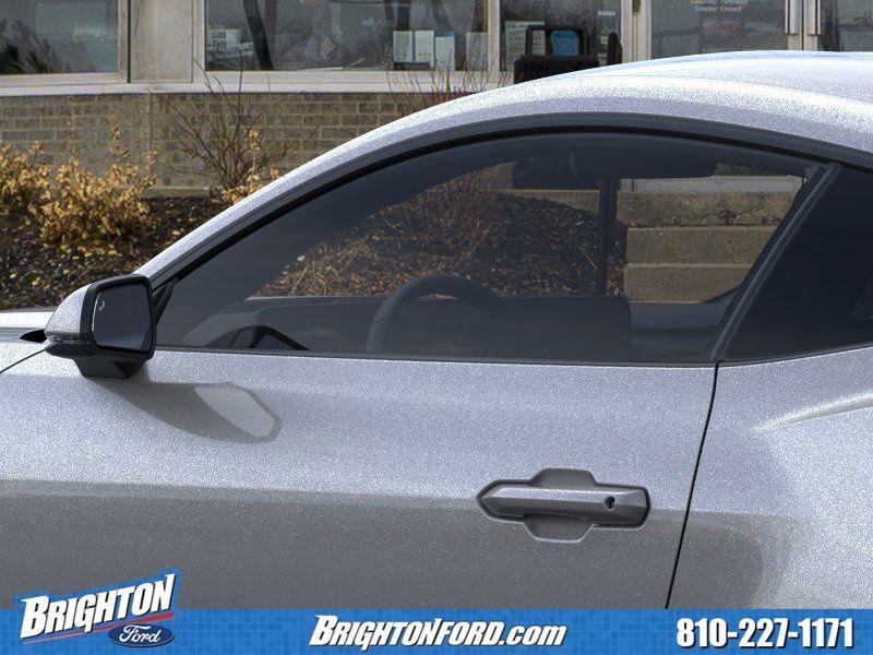 new 2026 Ford Mustang car, priced at $57,885