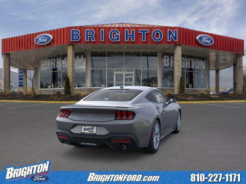 new 2026 Ford Mustang car, priced at $57,885
