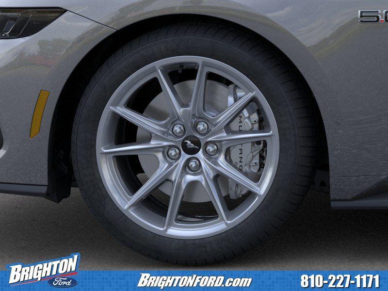 new 2026 Ford Mustang car, priced at $57,885