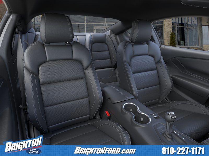 new 2026 Ford Mustang car, priced at $57,885