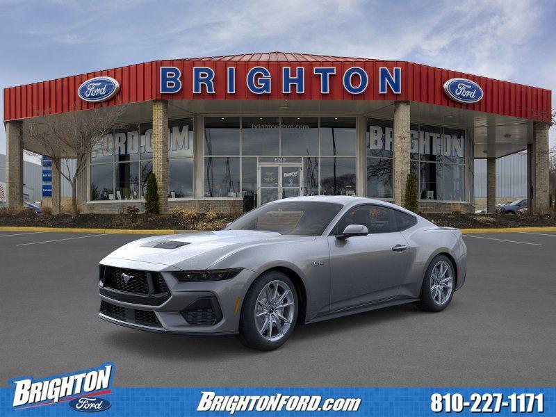 new 2026 Ford Mustang car, priced at $57,885