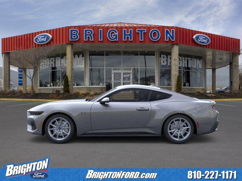 new 2026 Ford Mustang car, priced at $57,885