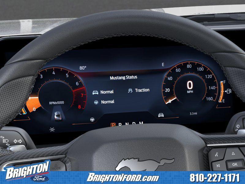 new 2026 Ford Mustang car, priced at $57,885