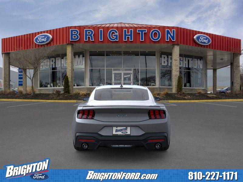 new 2026 Ford Mustang car, priced at $57,885