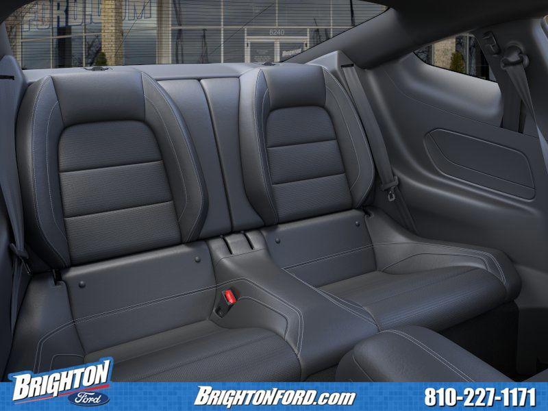 new 2026 Ford Mustang car, priced at $57,885