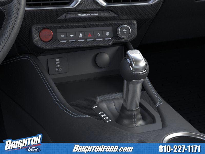 new 2026 Ford Mustang car, priced at $57,885