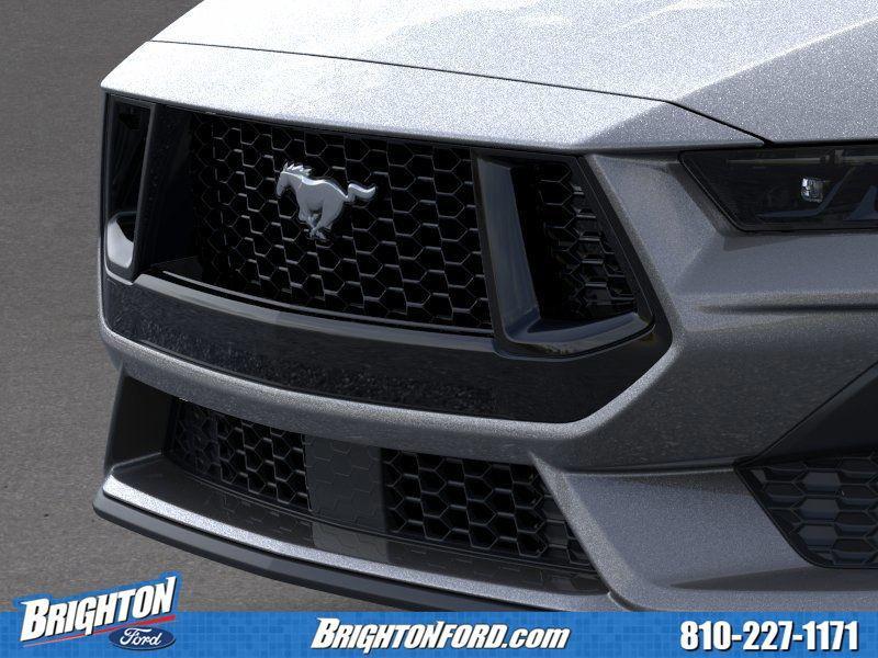 new 2026 Ford Mustang car, priced at $57,885