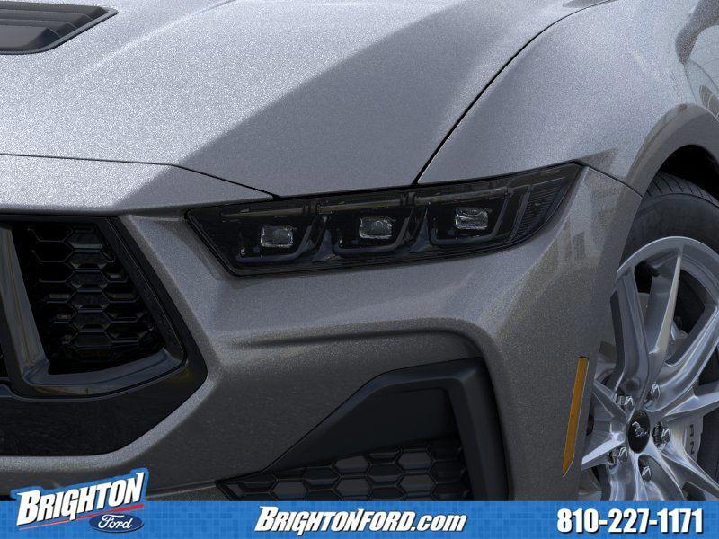 new 2026 Ford Mustang car, priced at $57,885