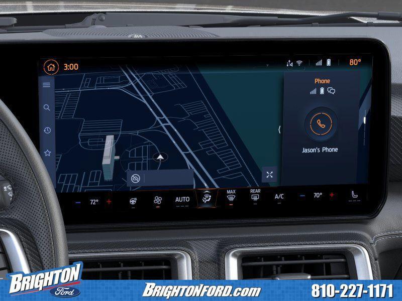 new 2026 Ford Mustang car, priced at $57,885