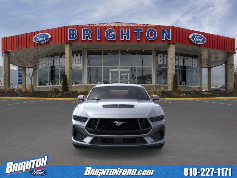 new 2026 Ford Mustang car, priced at $57,885