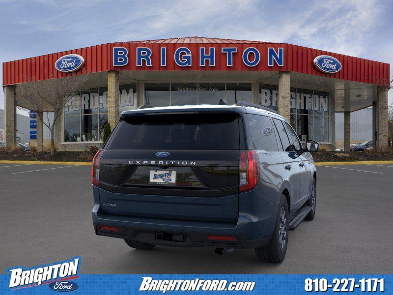 new 2026 Ford Expedition car, priced at $72,280