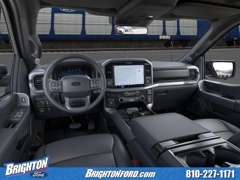new 2026 Ford F-150 car, priced at $66,375