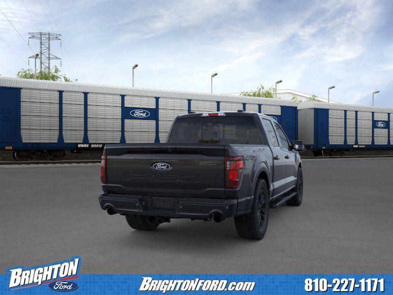 new 2026 Ford F-150 car, priced at $66,375