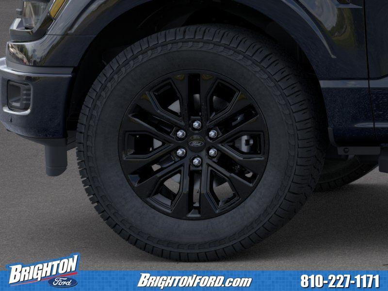 new 2026 Ford F-150 car, priced at $66,375