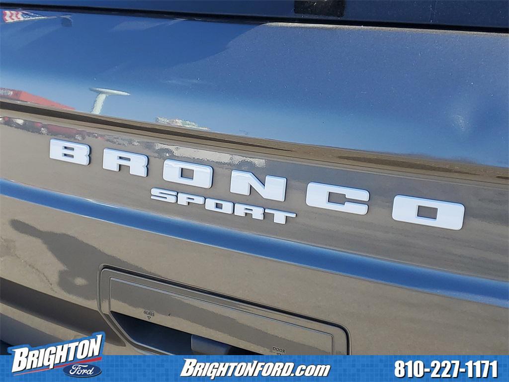 used 2023 Ford Bronco Sport car, priced at $22,500