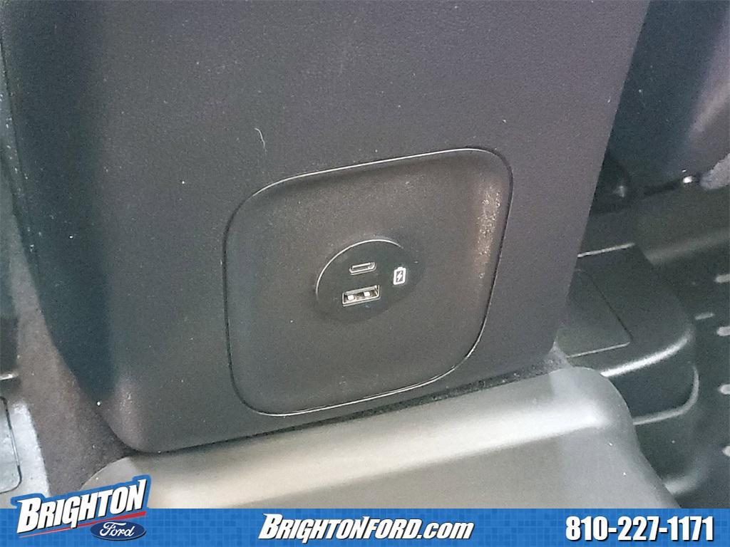 used 2023 Ford Bronco Sport car, priced at $22,500