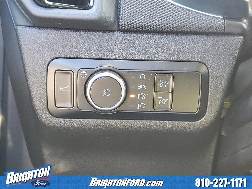 used 2023 Ford Bronco Sport car, priced at $22,500