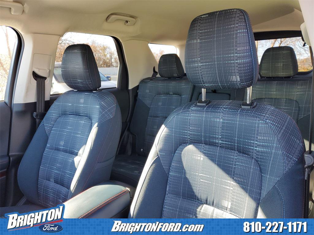 used 2023 Ford Bronco Sport car, priced at $22,500