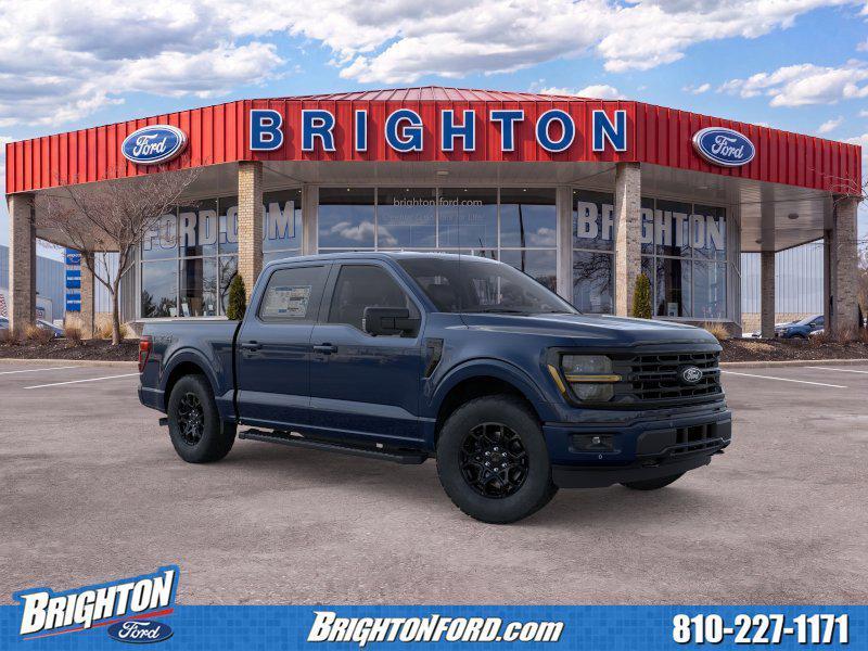 new 2026 Ford F-150 car, priced at $66,680