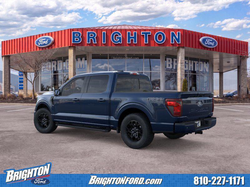 new 2026 Ford F-150 car, priced at $66,680